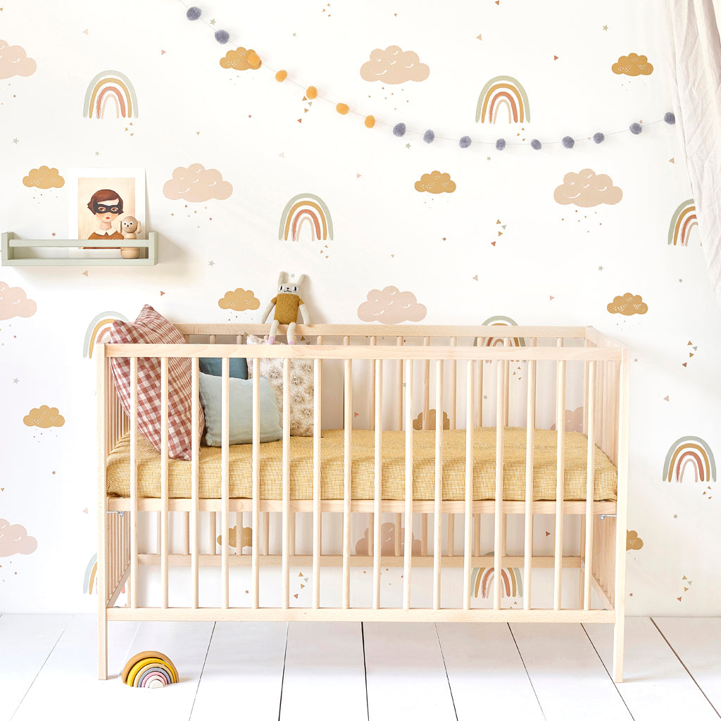 Kids Bedroom and Nursery Wallpaper