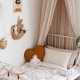 Crowns organic bed linen for kids