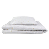 Starry Sky organic cotton bed linen for kids