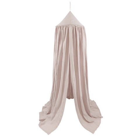 Linen Canopy - Powder Pink
