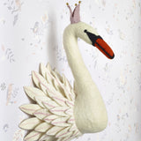 Odette swan head