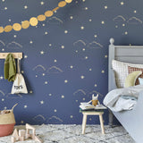 Starry Sky wallpaper by Hibou Home
