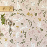 Woodland Wonders wallpaper by Hibou Home